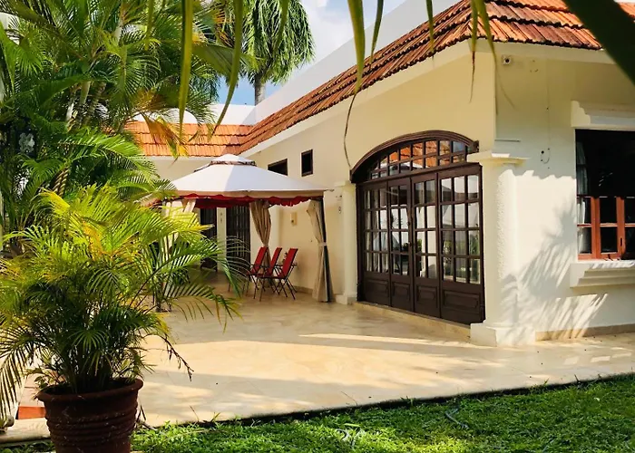 Hotel Boutique Villas Segovia Cozumel