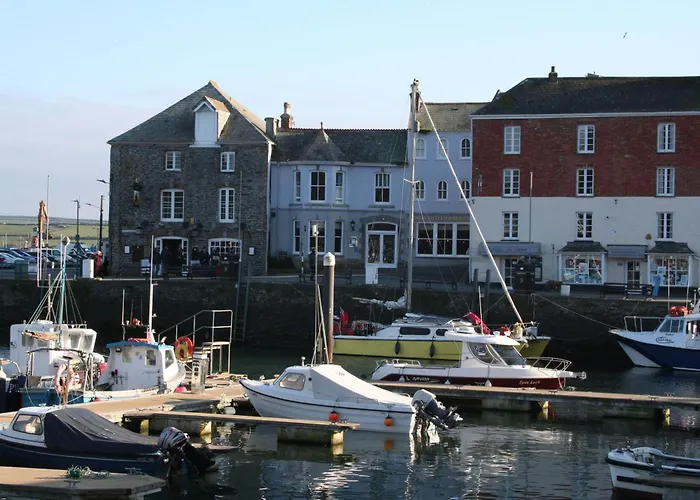 Bed and BreakfastTownhouse