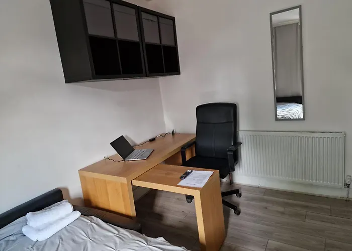 Tower Gardens Residence London