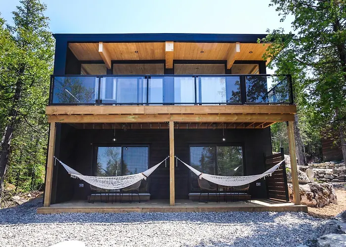 Evo Luxury Waterfront Adults Only B&B Tobermory