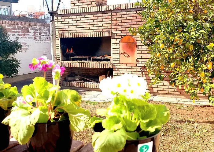 Bed and Breakfast Casa Bravo Mendoza