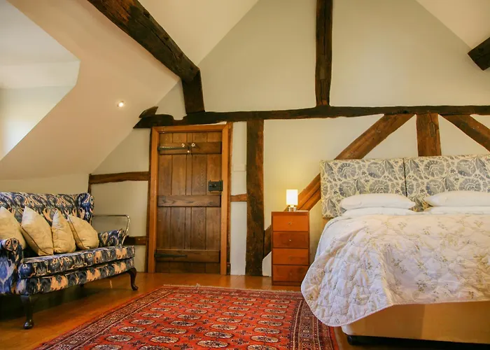 Huntlands Farm Bed & Breakfast Bromyard