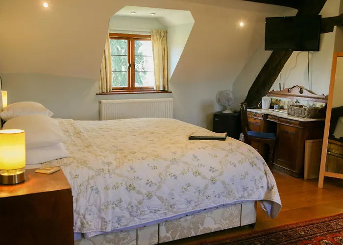Huntlands Farm Bed & Breakfast Bromyard