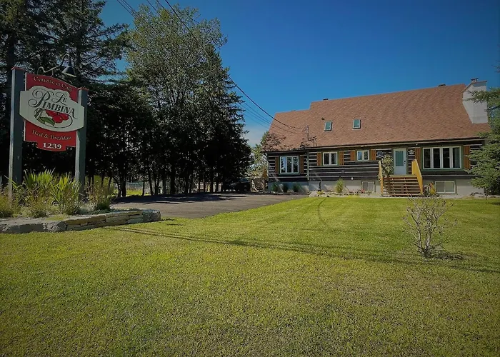 Le Pimbina Bed & Breakfast Mont-Tremblant
