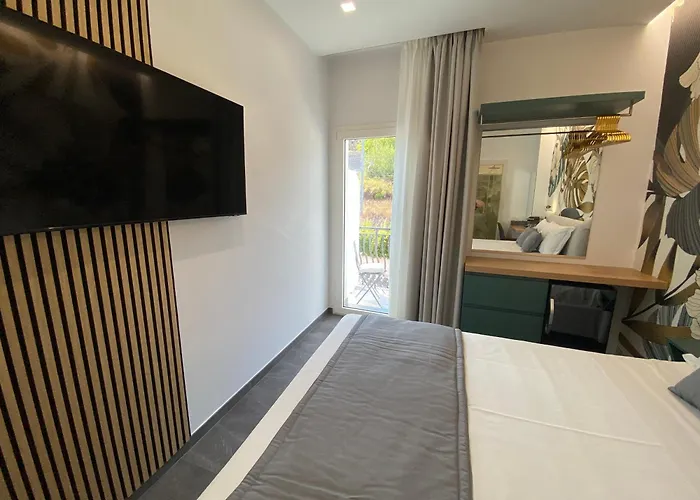 Bed and Breakfast Naxos Marina Bay Giardini Naxos