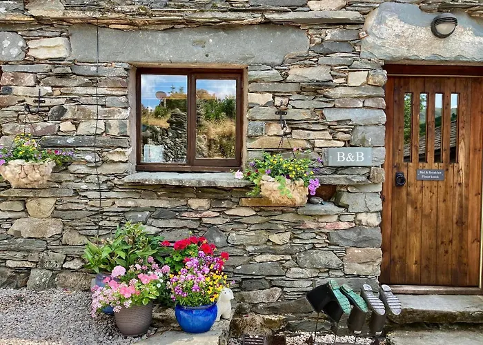 Bed and BreakfastCrookabeck B&B