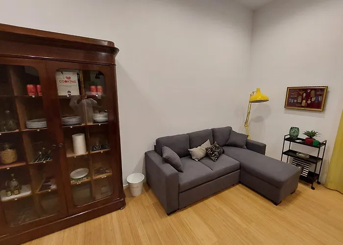 B&B Lex Room Santa Lucia Napoli