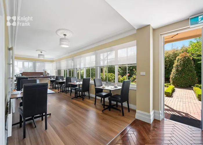 Clydesdale Manor Bed & Breakfast Hobart