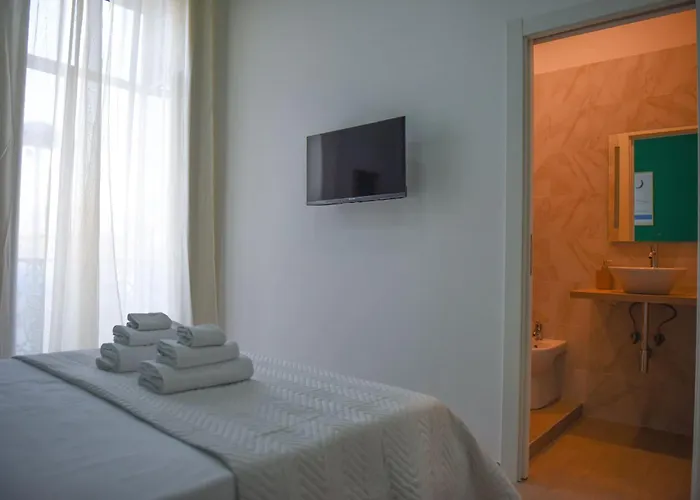 B&B Napoli Central Gate