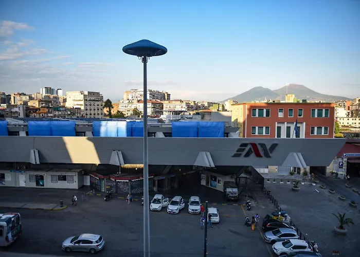 B&B Napoli Central Gate