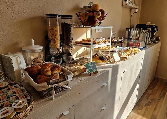 U Baruni B&B Messina
