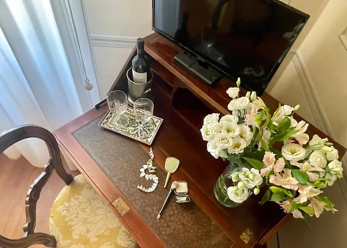 Bed and Breakfast Residenza Dei Ricci Chiusi