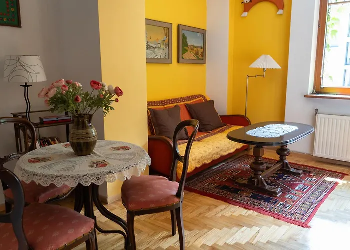 Kolory Guest House Kraków