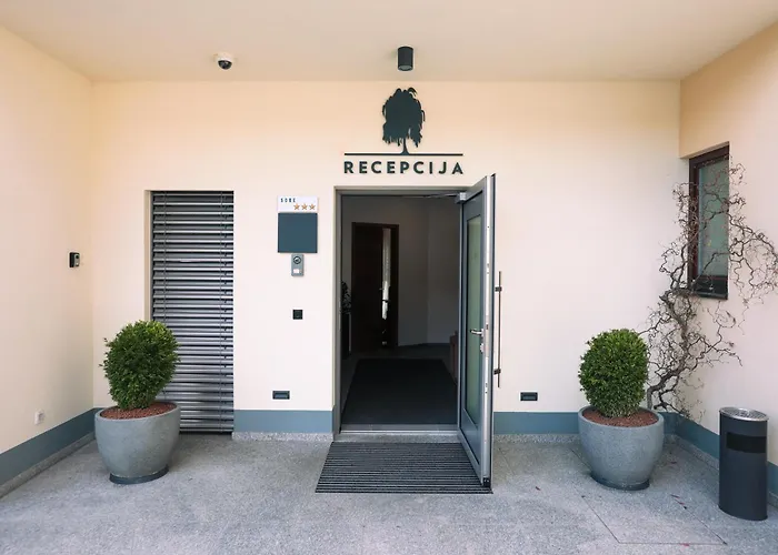 B&B Pod Vrbo Ljubljana