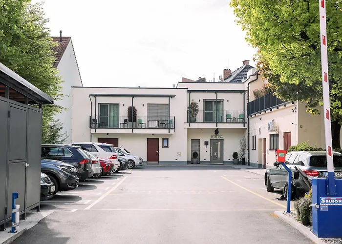 B&B Pod Vrbo Ljubljana