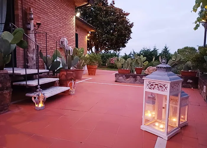 Dago Farmhouse Siena