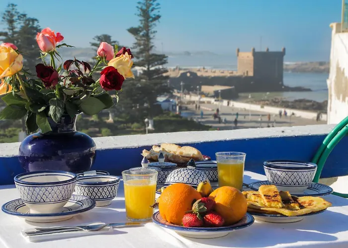 Villa Maroc Essaouira