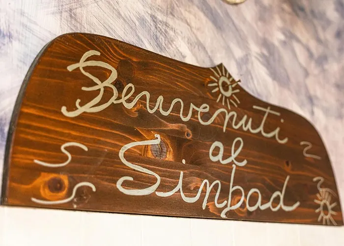 B&B Sinbad La Scialuppa Fregenae