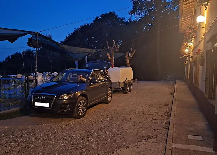 Baita Bondella Côme