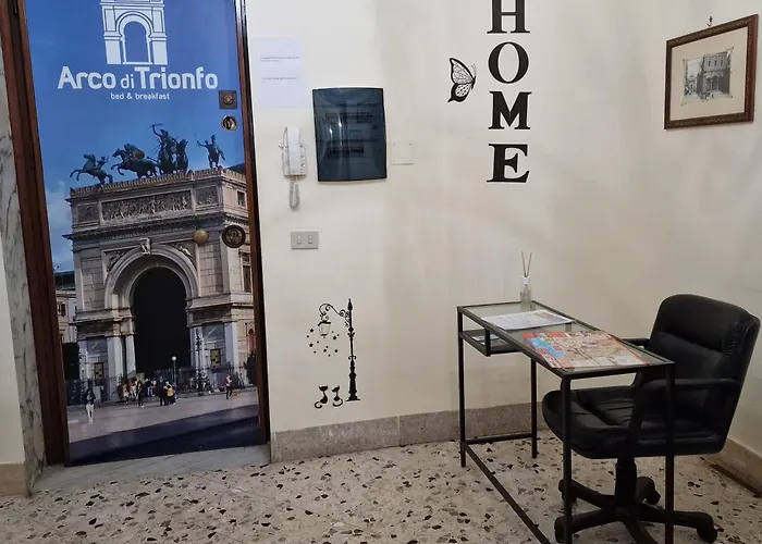 Arco Di Trionfo Palermo Bed & Breakfast
