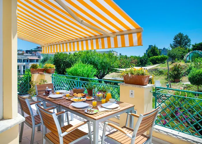 B&B Marcantonio - Ischia Ponte