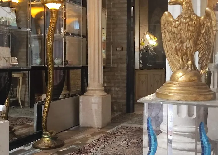 Bed and BreakfastD'Elite Room & Breakfast