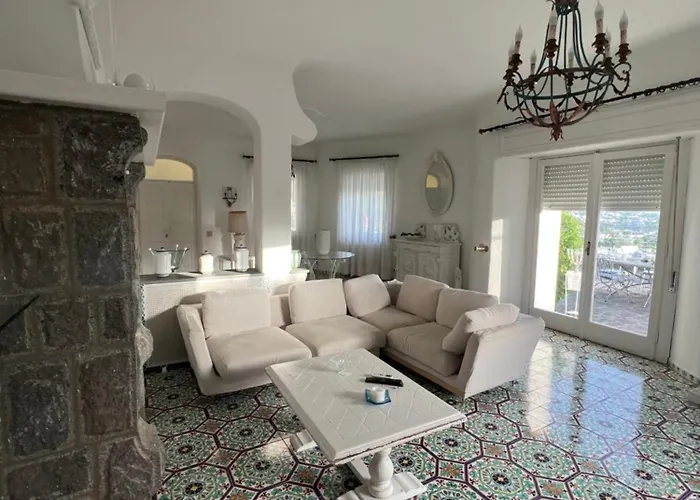Bed and Breakfast Blu Panorama Forio di Ischia