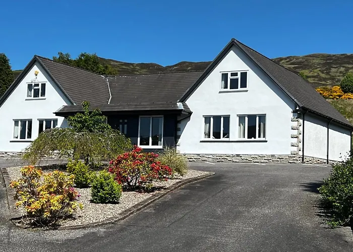 Springburn Farmhouse Spean Bridge