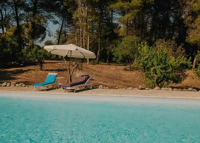 Bed and Breakfast Trulli del Carmine Martina Franca
