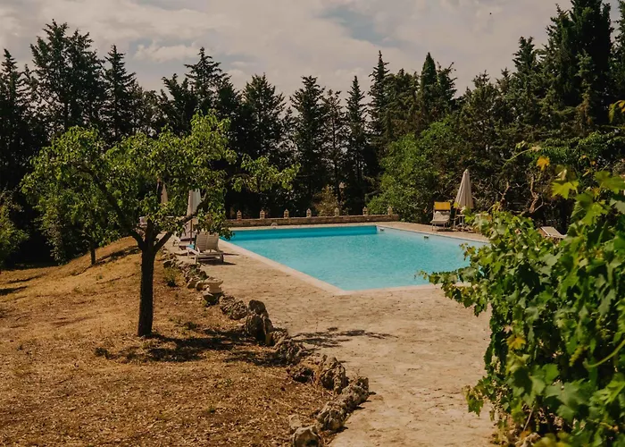 Bed and Breakfast Trulli del Carmine Martina Franca