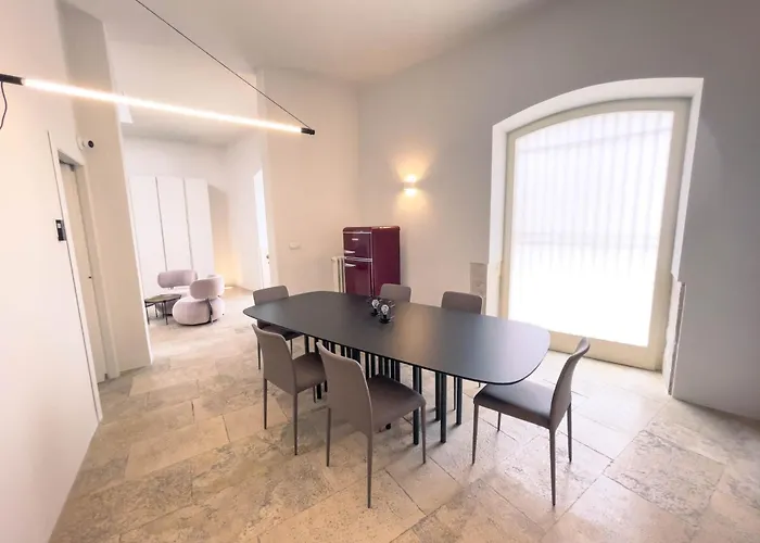 Bed and Breakfast Terrazzini Cibele Andria