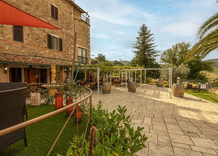B&B Locanda Sant'Antimo Montalcino