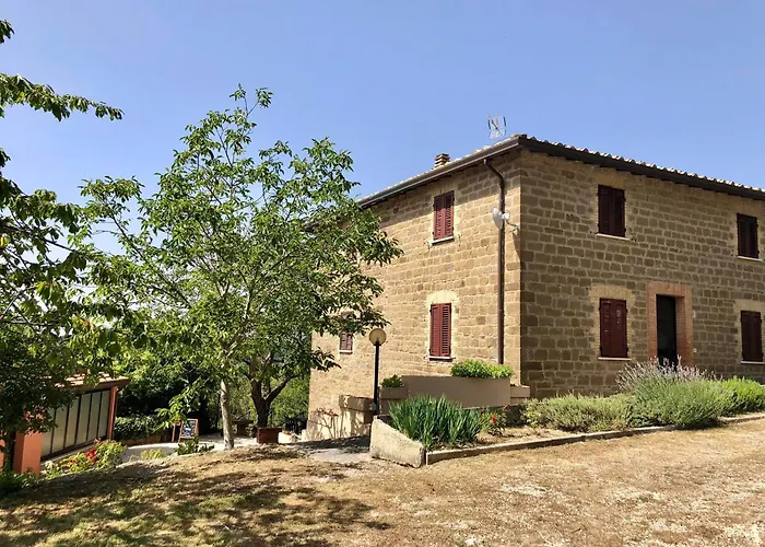 Agriturismo Tra Le Colline Assisi