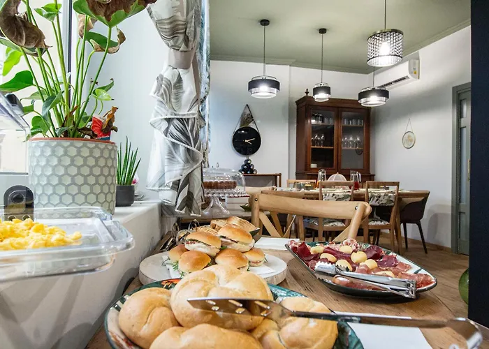 Epimonì B&B Catania