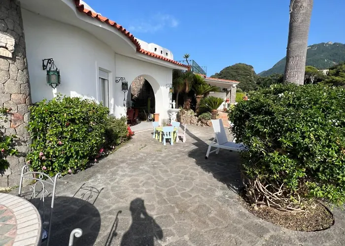 Bed and Breakfast Blu Panorama Forio di Ischia