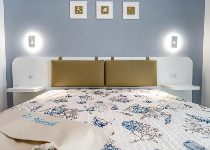 Bed and Breakfast Domus Le Nereidi Lampedusa