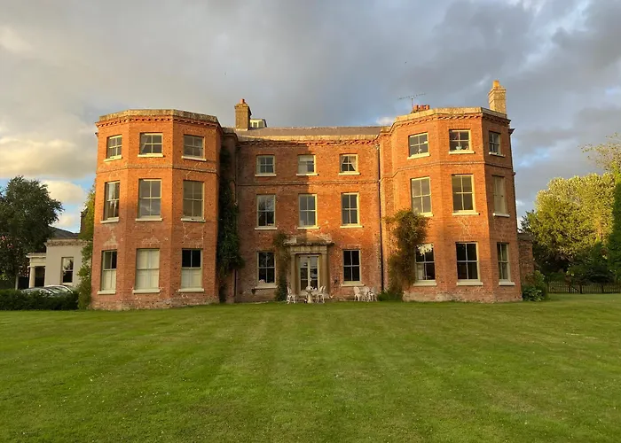 Bed and BreakfastCaynham Court