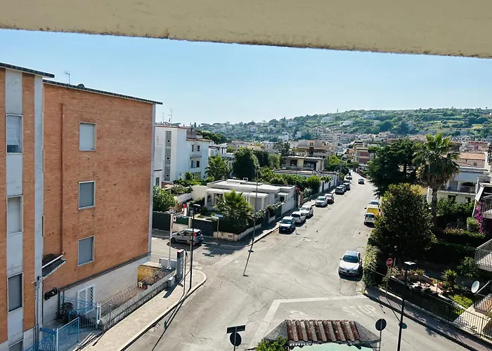 Bed and Breakfast Luisella Gaeta