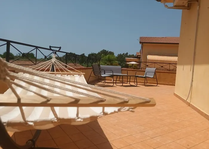 Bed and Breakfast Nina'S House Cirella