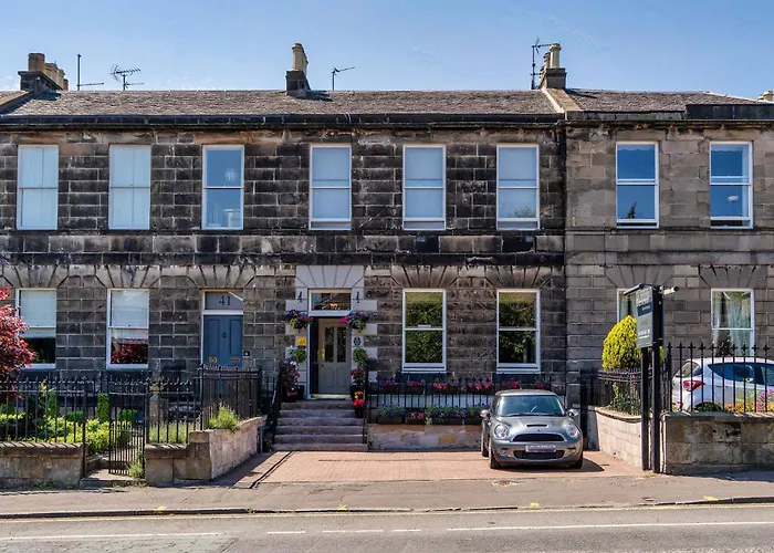 Sherwood Guest House Edinburgh