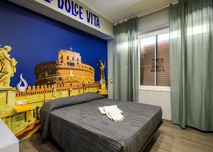 B&B Movie Dream Messina