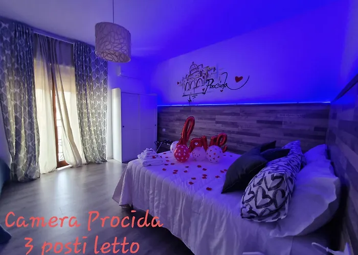 Bed and Breakfast Happy In Napoli