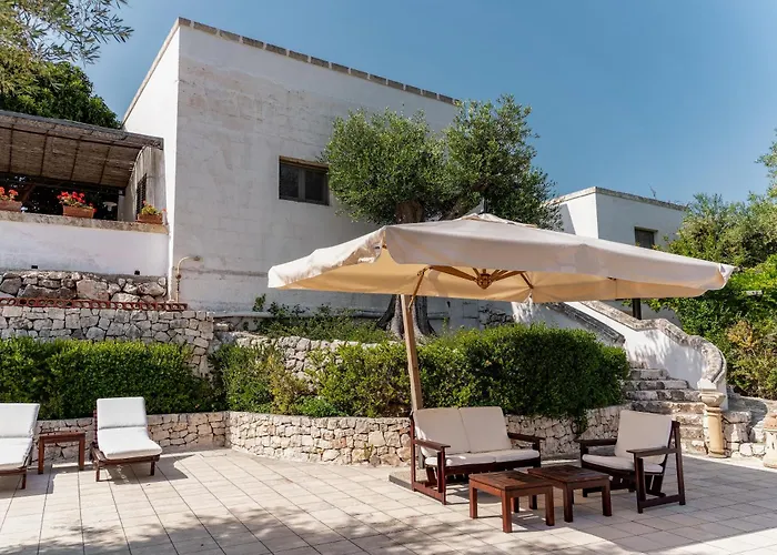 Masseria Lamiola Piccola Ostuni