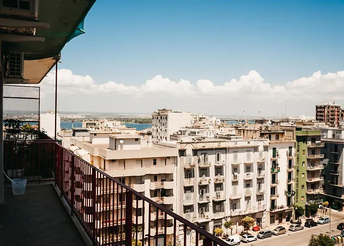 Greta Apartments Taranto