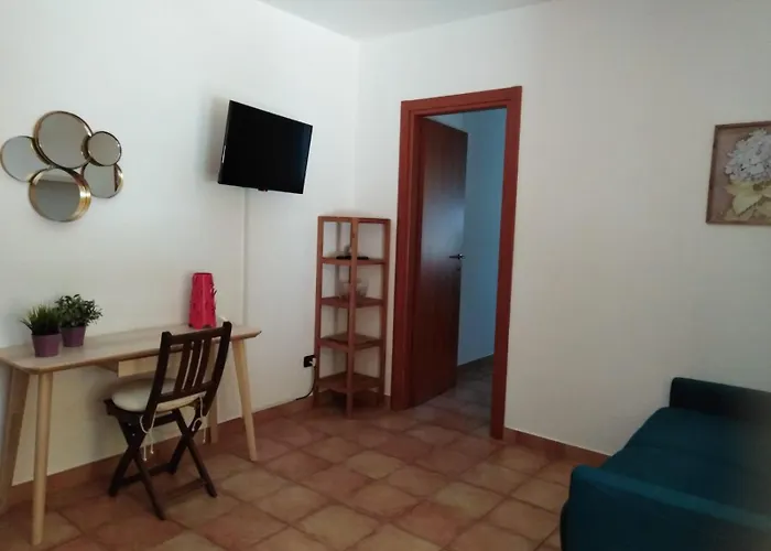 B&B Masseria Liberatore Mattinata