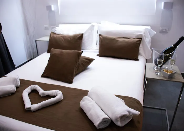 Megaris Luxury Suite Rooms Nápoles