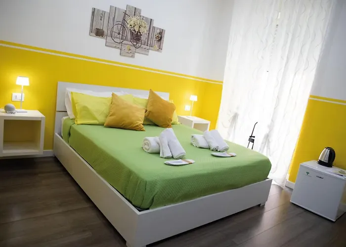 Napoli Botanik Bed And Breakfast