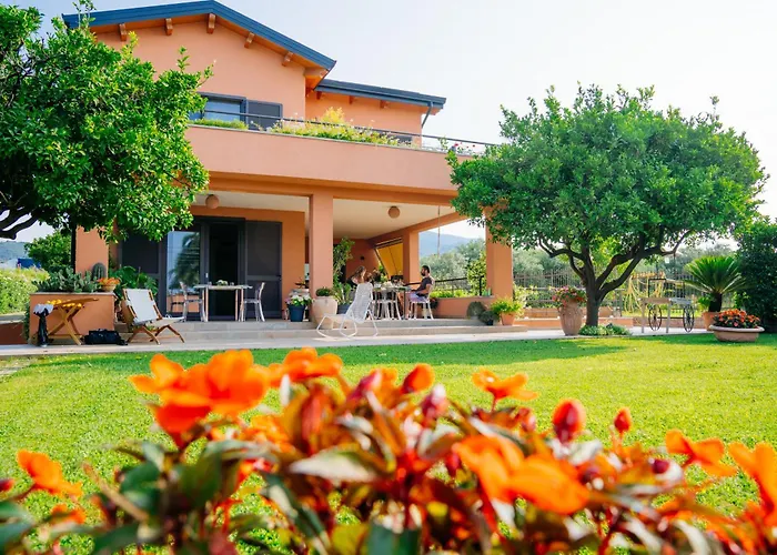 Bed and Breakfast Le Monachelle Luxury Eboli
