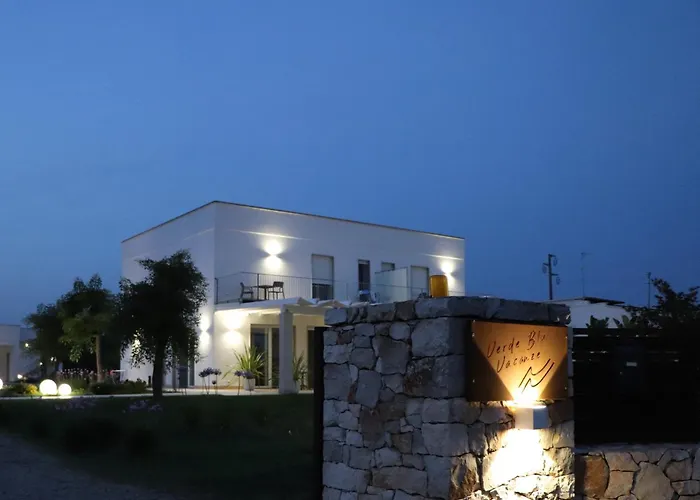 Verde Blu Vacanze B&B Torre Lapillo