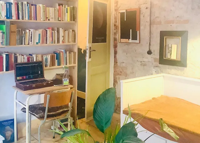 Bookstor Atelier Hotel The Hague